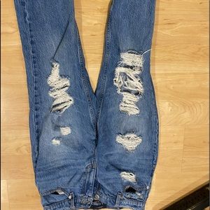 Aeropostale baggy jeans